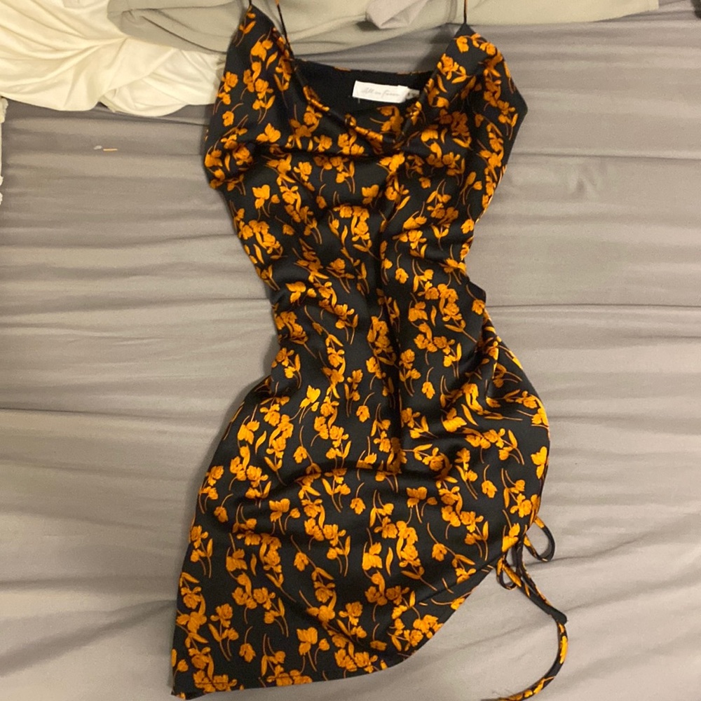 Womens mini dress